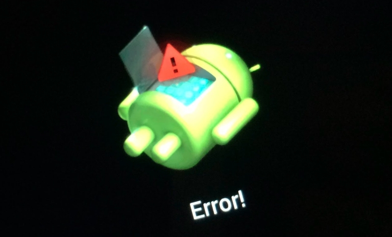 Memperbaiki Asus Zenfone 2 Boot Error